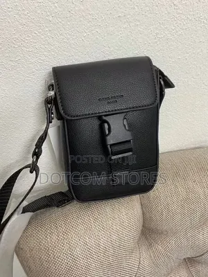David Jones Cellphone Crossbody Bag