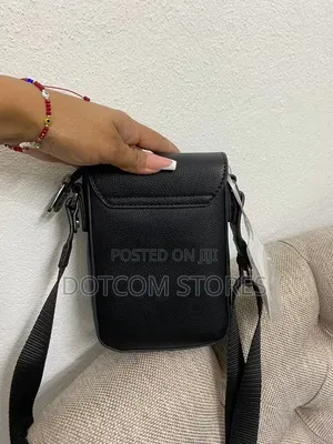 David Jones Cellphone Crossbody Bag
