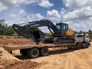Brand New 2026 Hyundai R215L Excavator