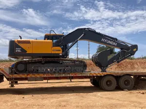 Brand New 2026 Hyundai R215L Excavator