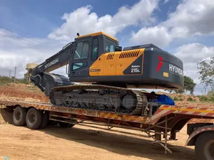 Brand New 2026 Hyundai R215L Excavator