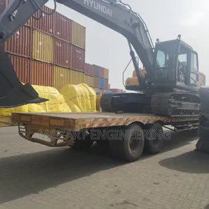 Brand New 2026 Hyundai R215L Excavator