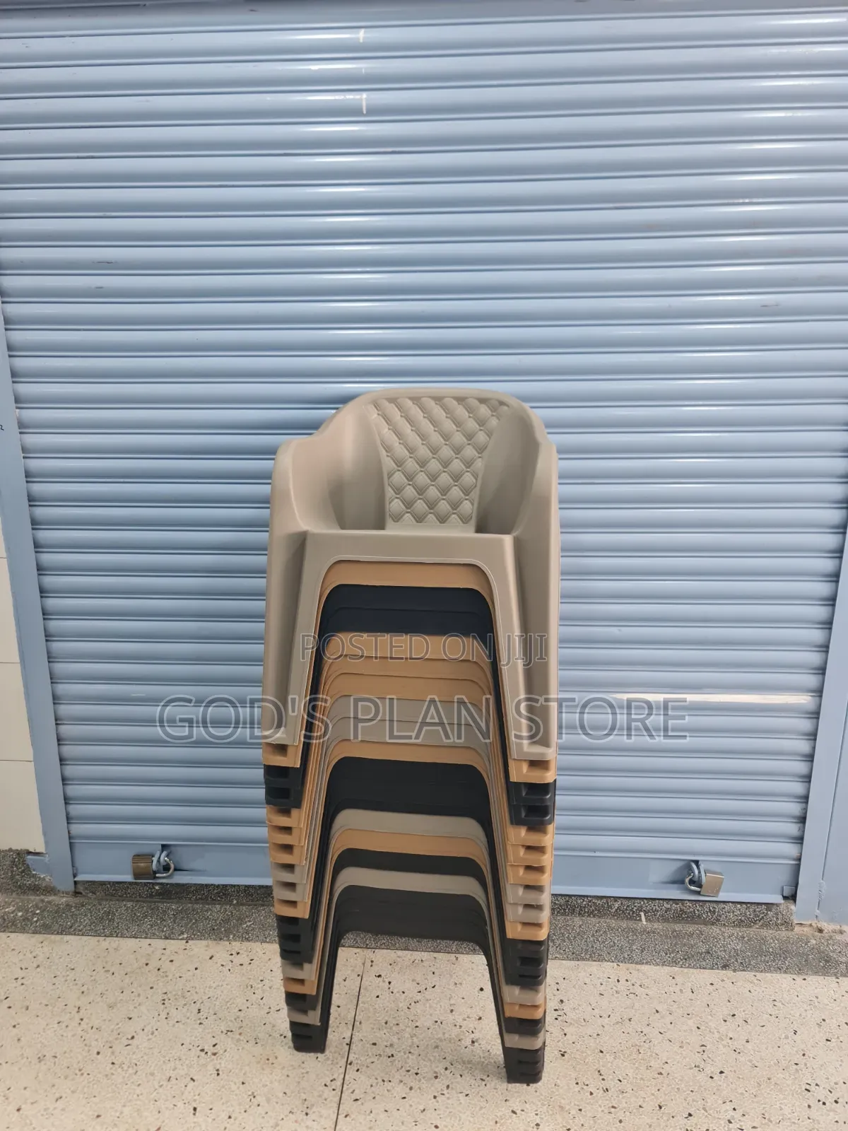 1pc Dust Less Plastic Chairs Plastic Chairs