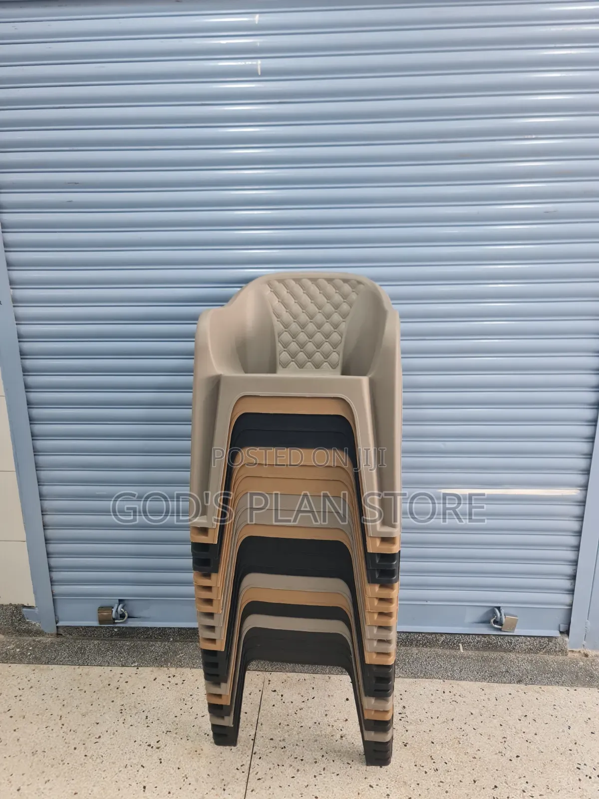 1pc Dust Less Plastic Chairs Plastic Chairs
