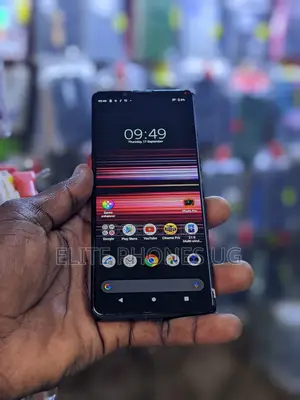 Sony Xperia 1 II 128 GB Black