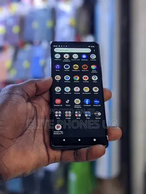 Sony Xperia 1 II 128 GB Black