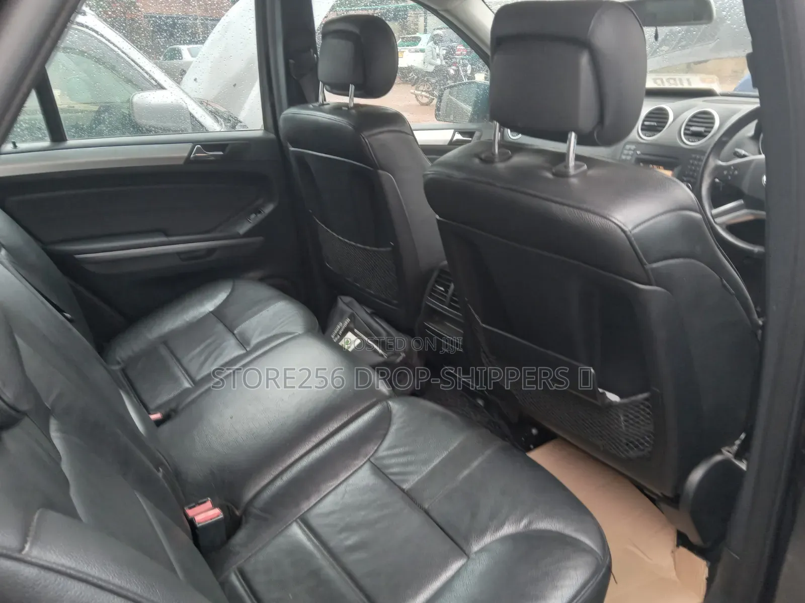 Mercedes-Benz 350D 2015 Black