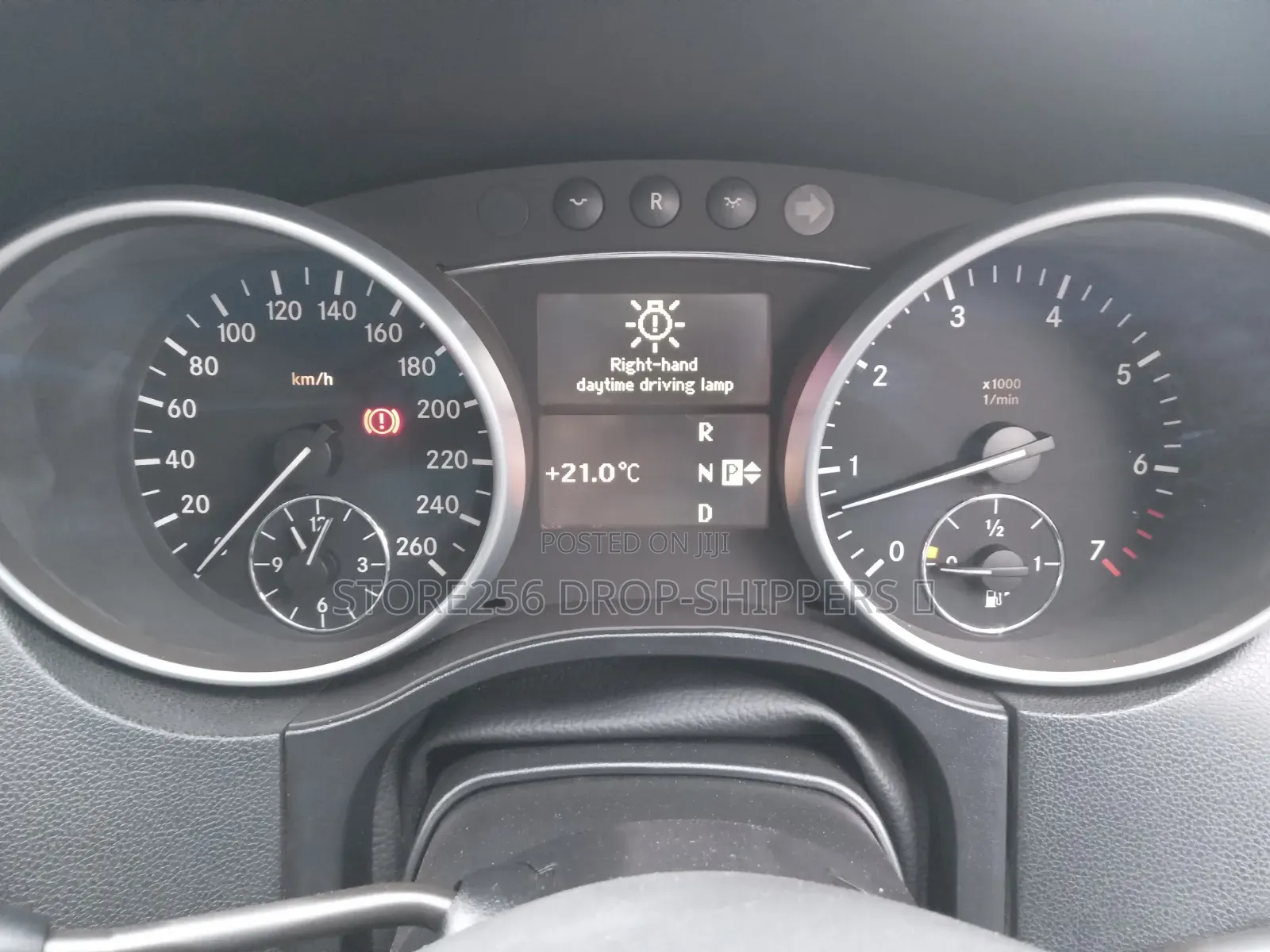 Mercedes-Benz 350D 2015 Black