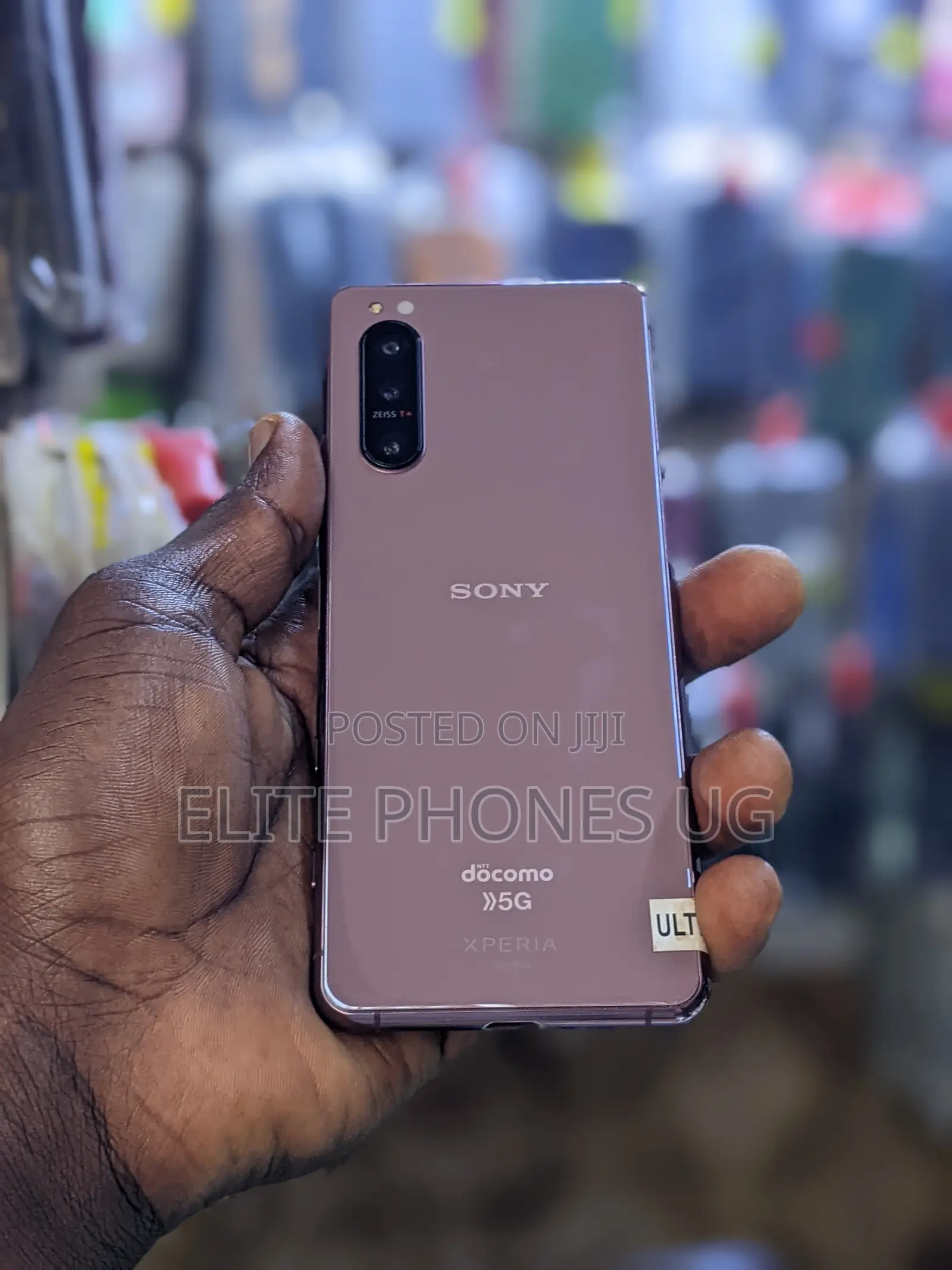 Sony Xperia 5 II 128 GB Purple