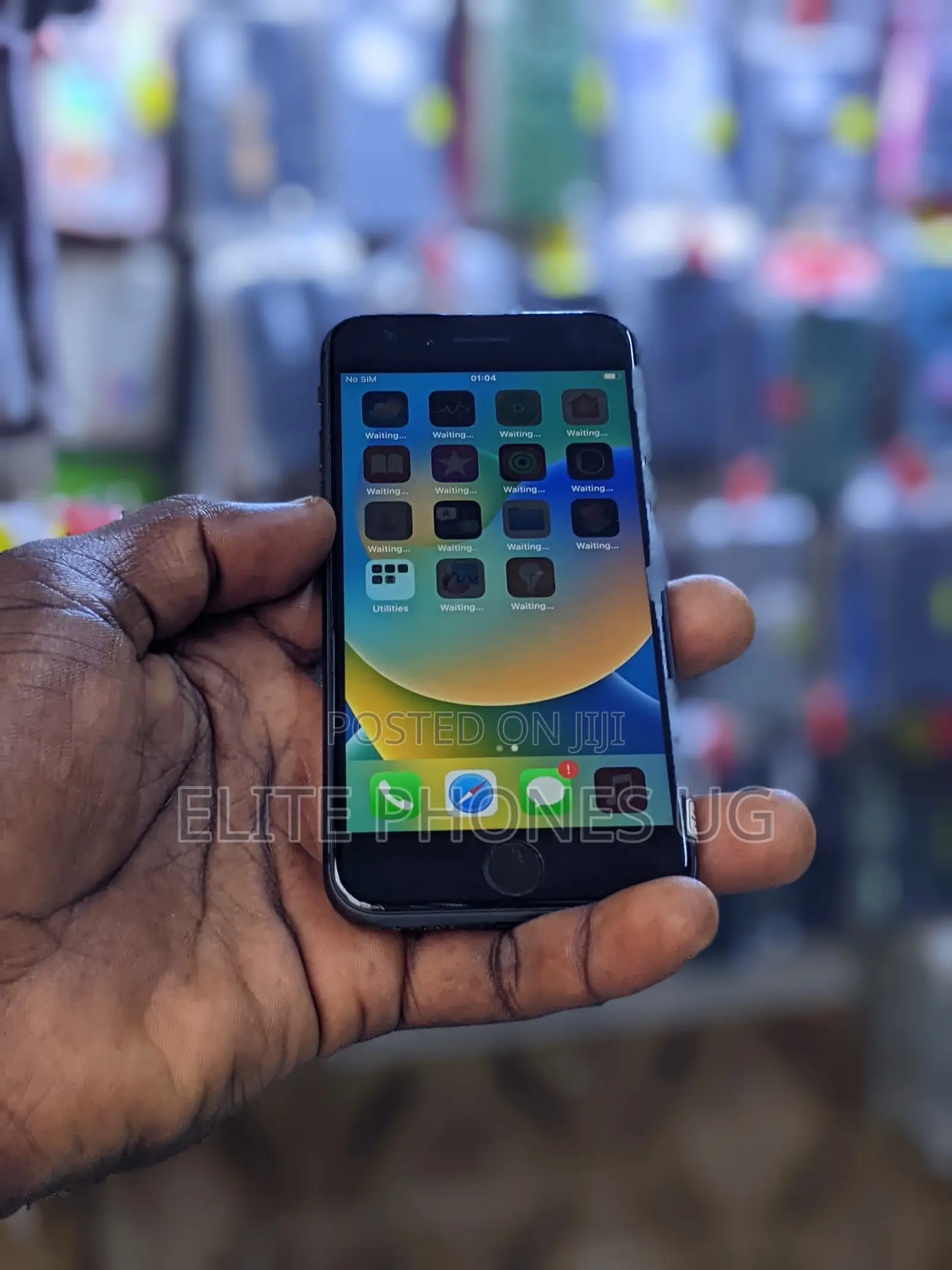 Apple iPhone 8 64 GB Black
