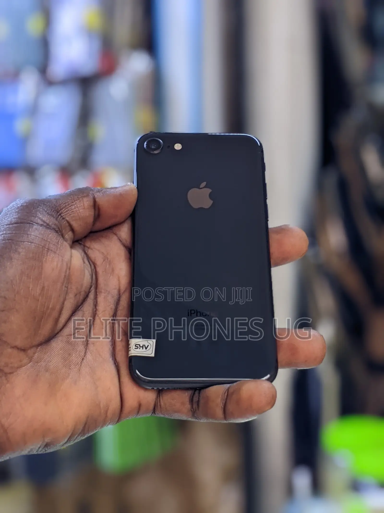 Apple iPhone 8 64 GB Black