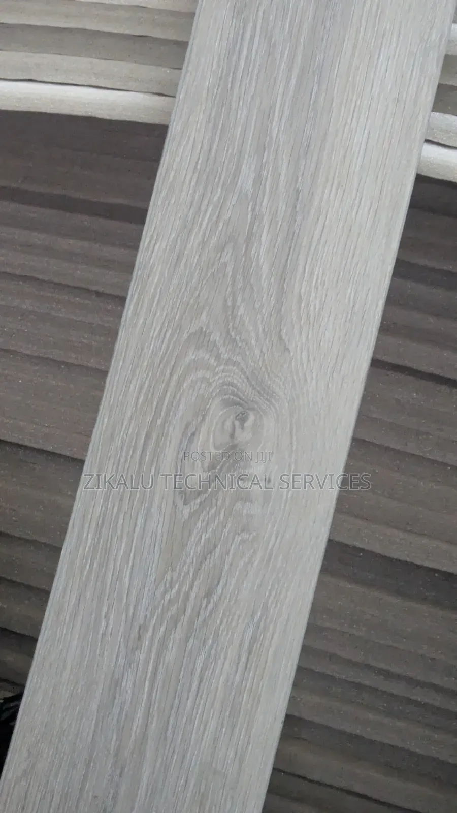 PVC Laminated Floor Tiles