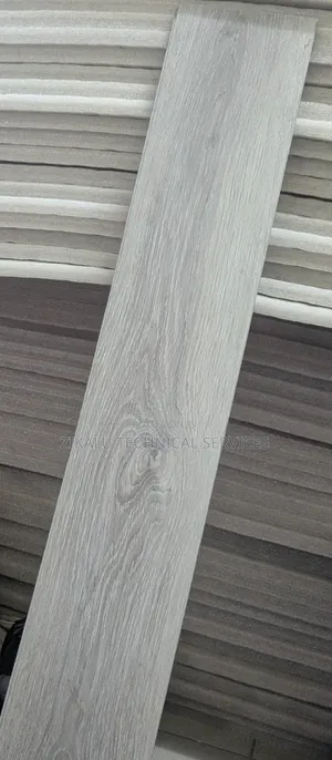 PVC Laminated Floor Tiles