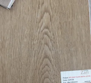 PVC Laminated Floor Tiles