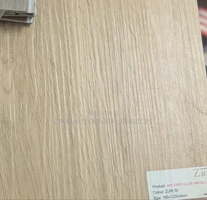 PVC Laminated Floor Tiles