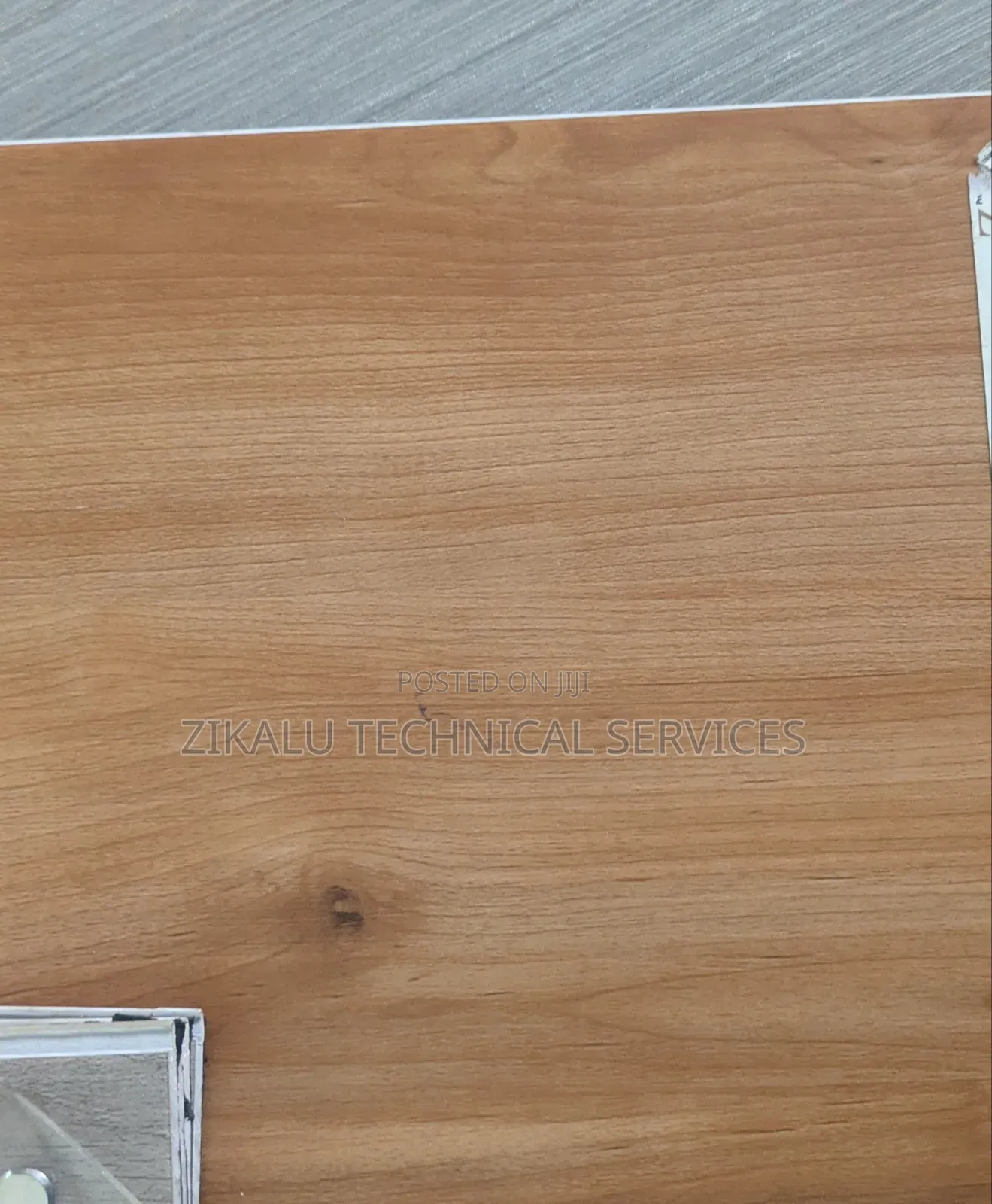 PVC Laminated Floor Tiles