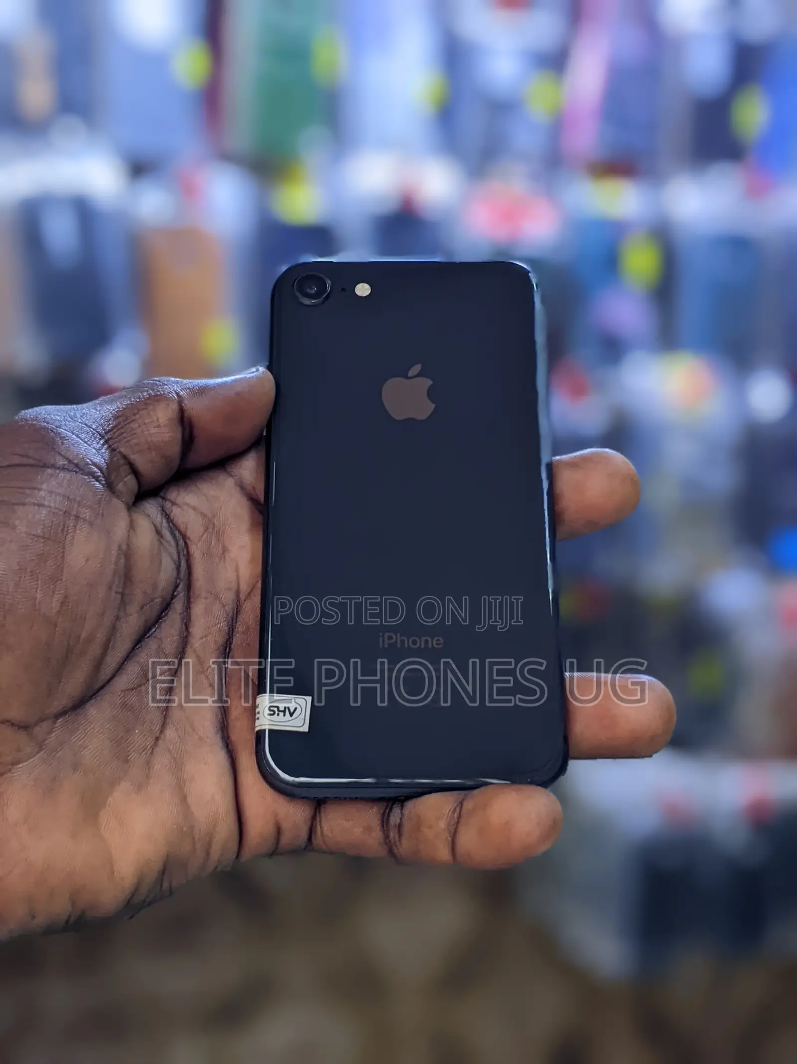 Apple iPhone 8 64 GB Black