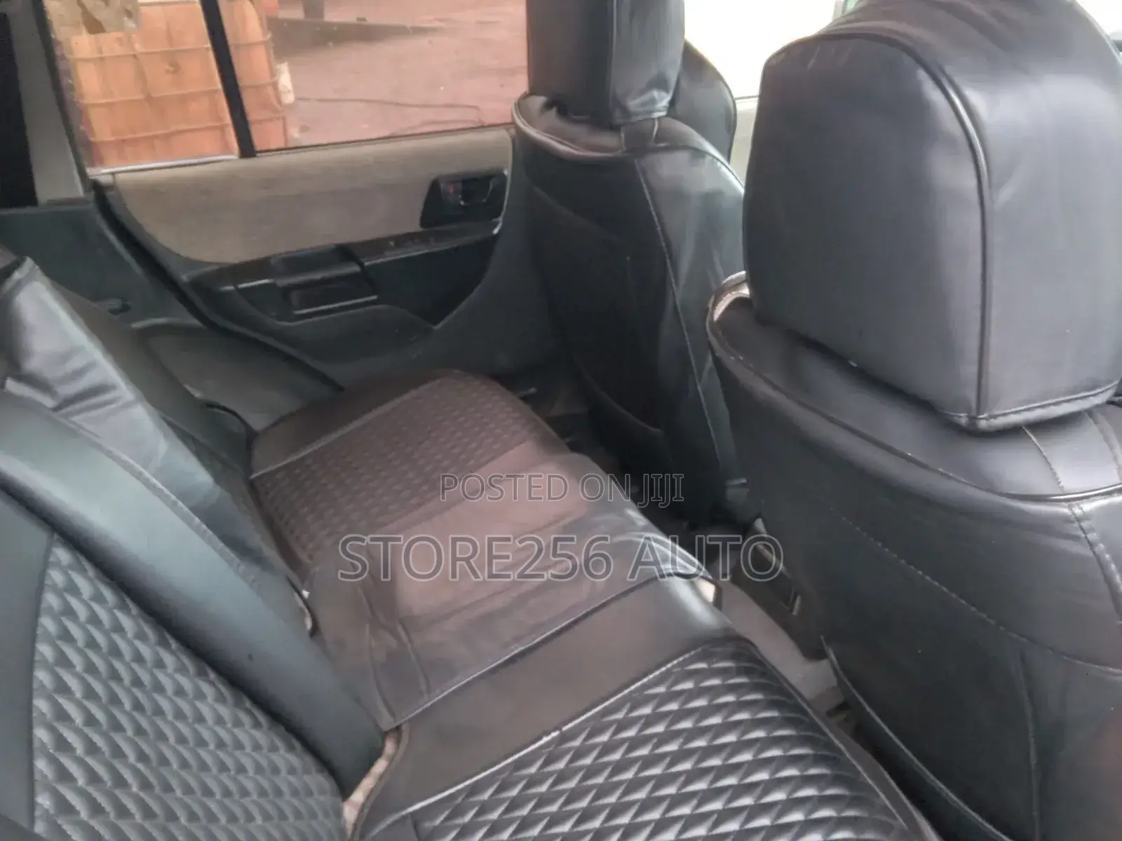 Mitsubishi Pajero IO 1998 Silver