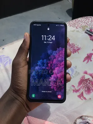 Samsung Galaxy S20+ 5G 128 GB Black