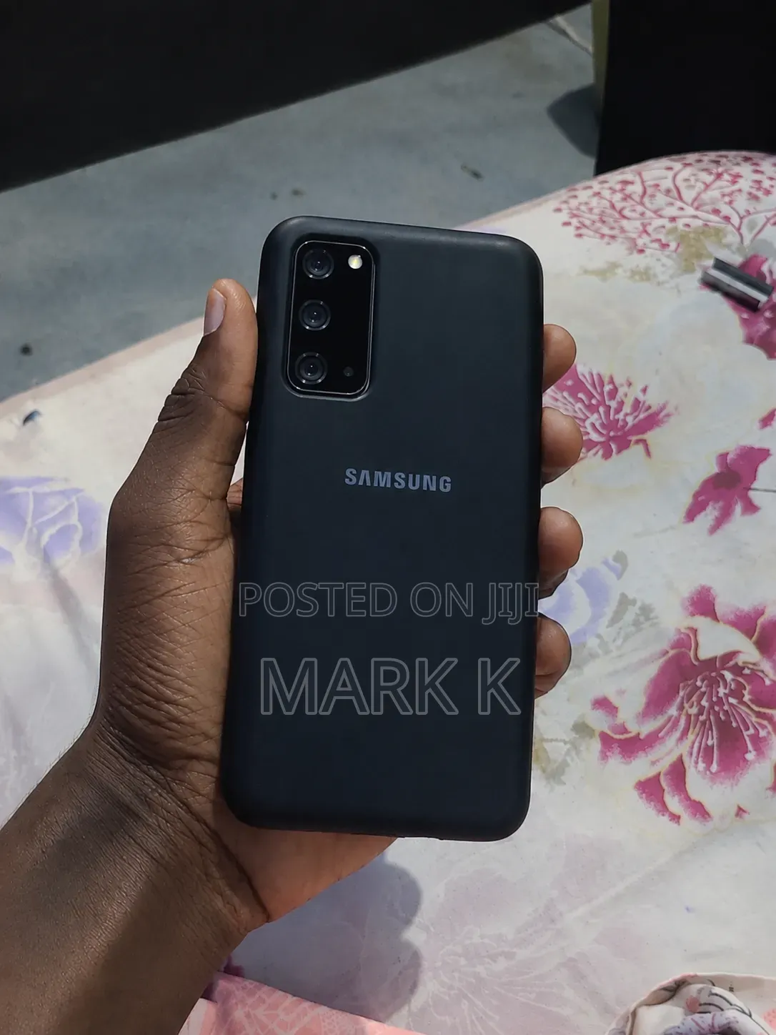 Samsung Galaxy S20+ 5G 128 GB Black