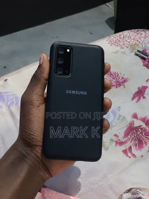 Samsung Galaxy S20+ 5G 128 GB Black