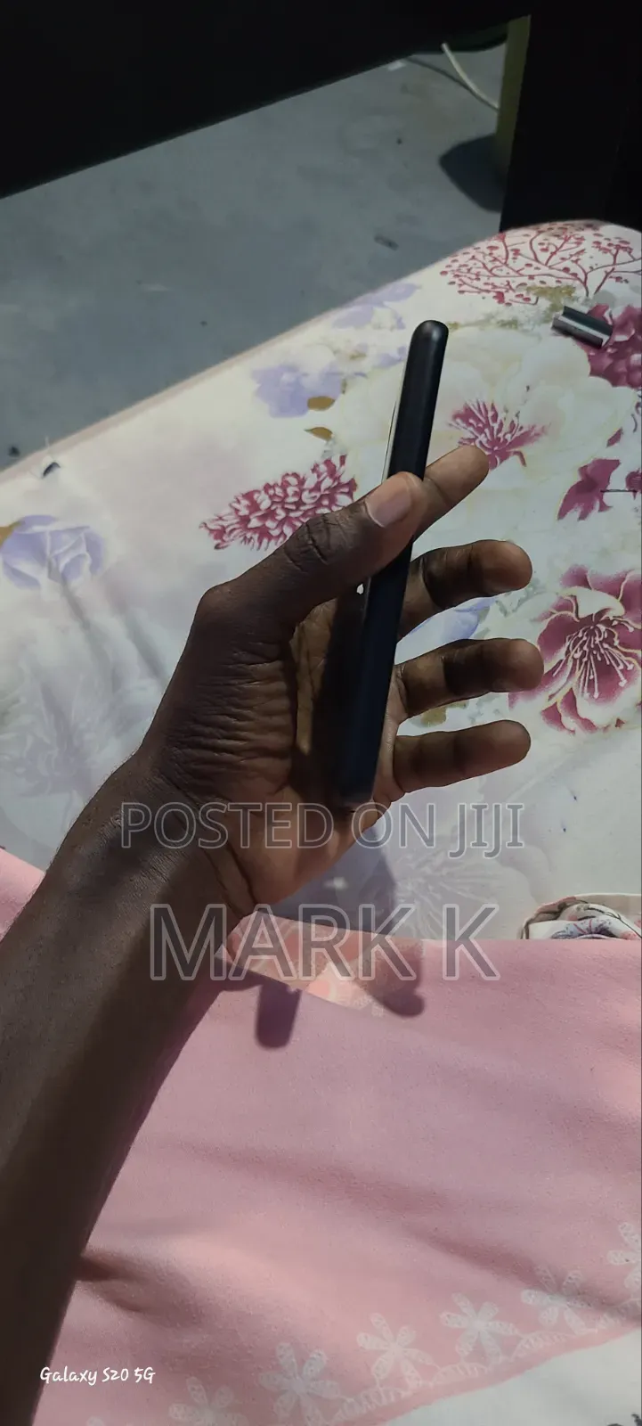 Samsung Galaxy S20+ 5G 128 GB Black