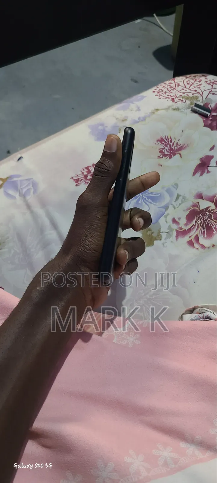 Samsung Galaxy S20+ 5G 128 GB Black