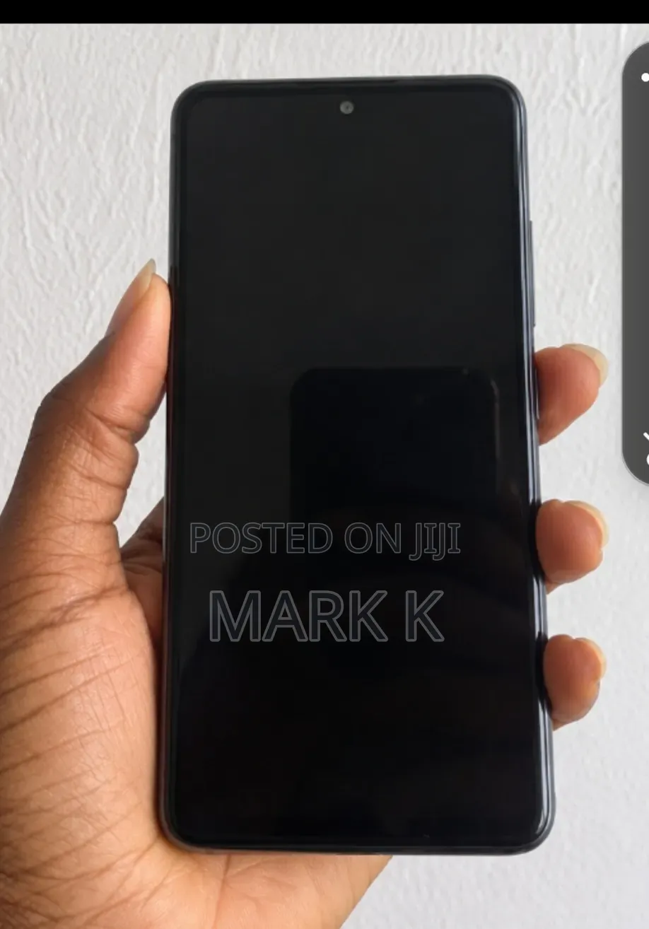 Samsung Galaxy S20+ 5G 128 GB Black
