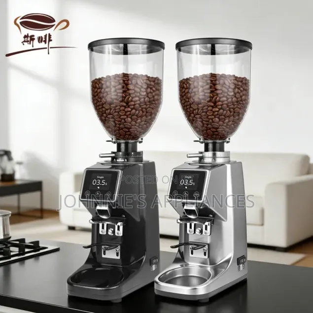 Multi Function Electric Coffee Grinder