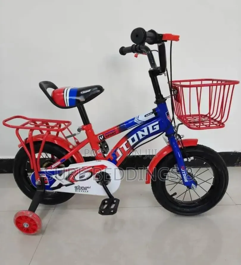 Tong Size 12 Bicycle
