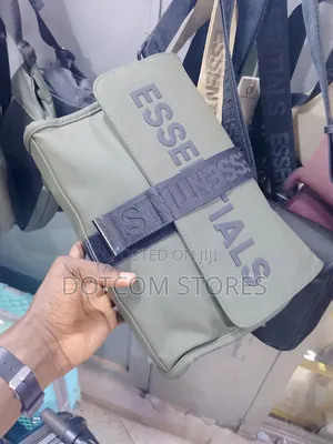 Essentials Crossbody Bag