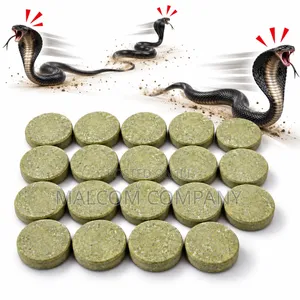 Snake Repellent Tablets – Powerful Snake Deterrent in Uganda 20 Tabs