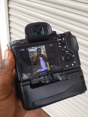 Sony A7rii 42megapixel