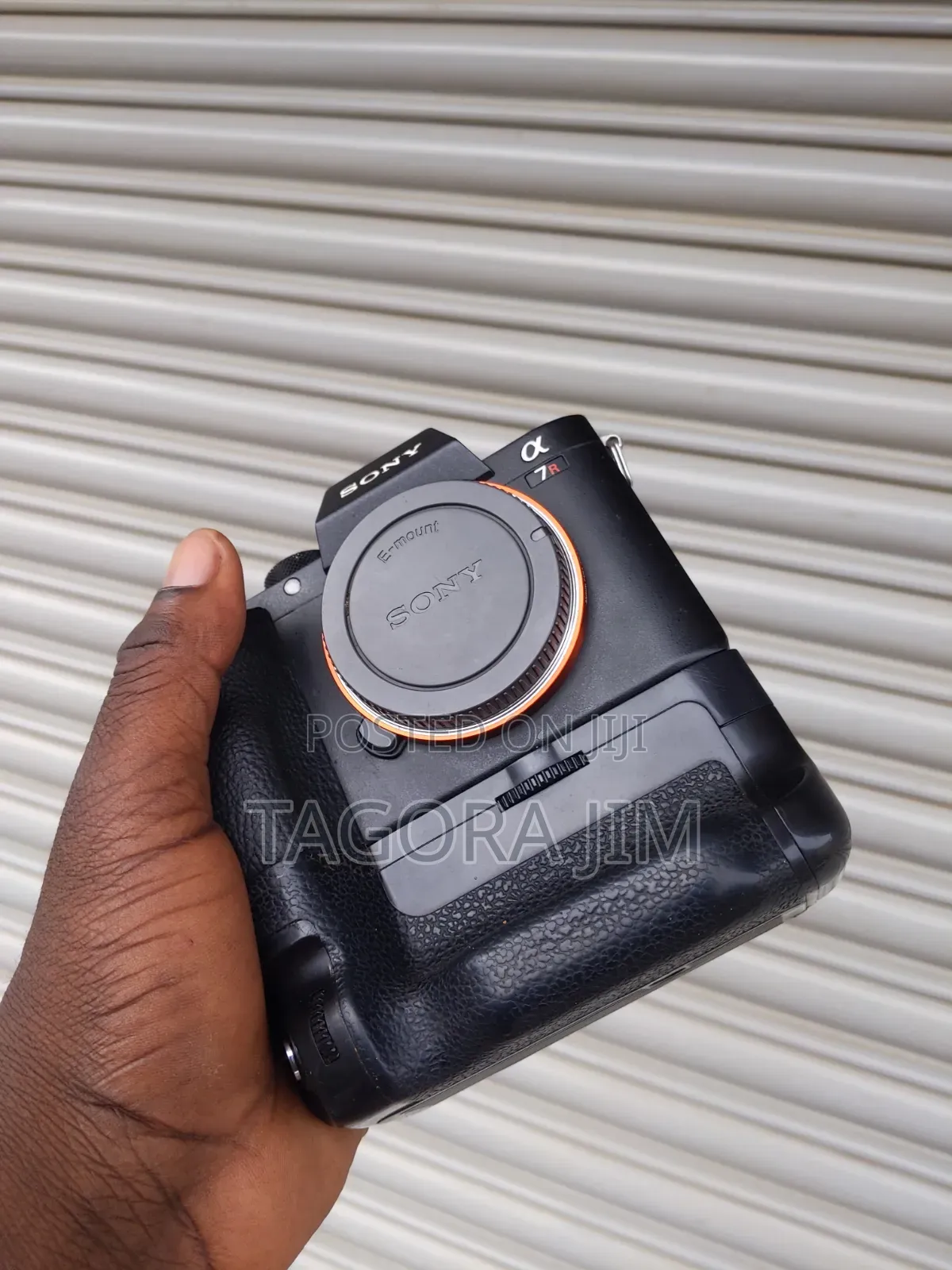 Sony A7rii 42megapixel