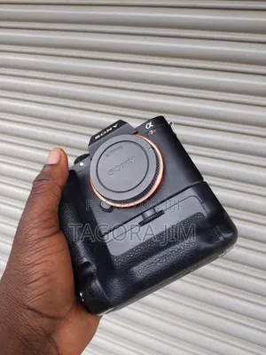 Sony A7rii 42megapixel
