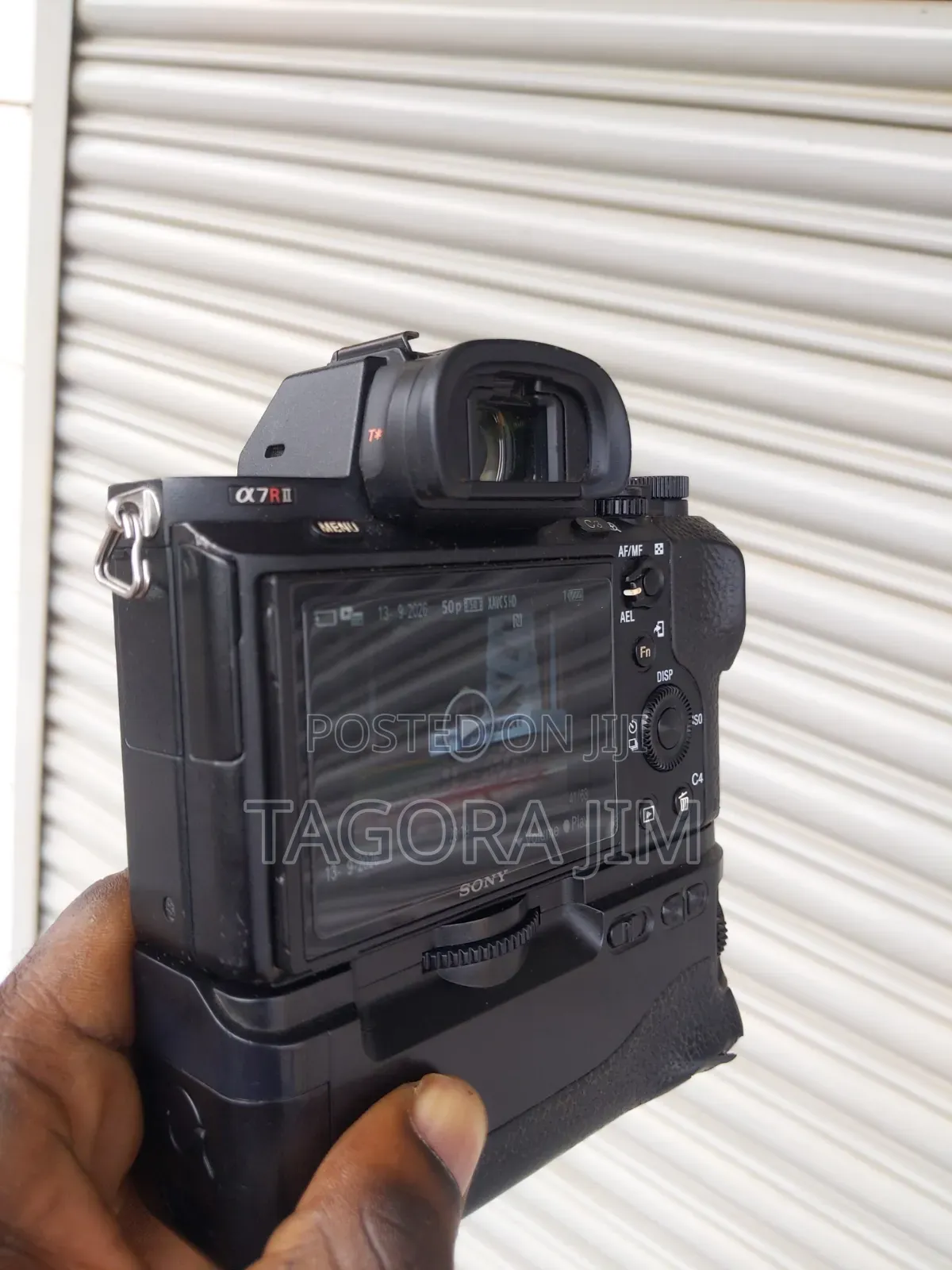 Sony A7rii 42megapixel