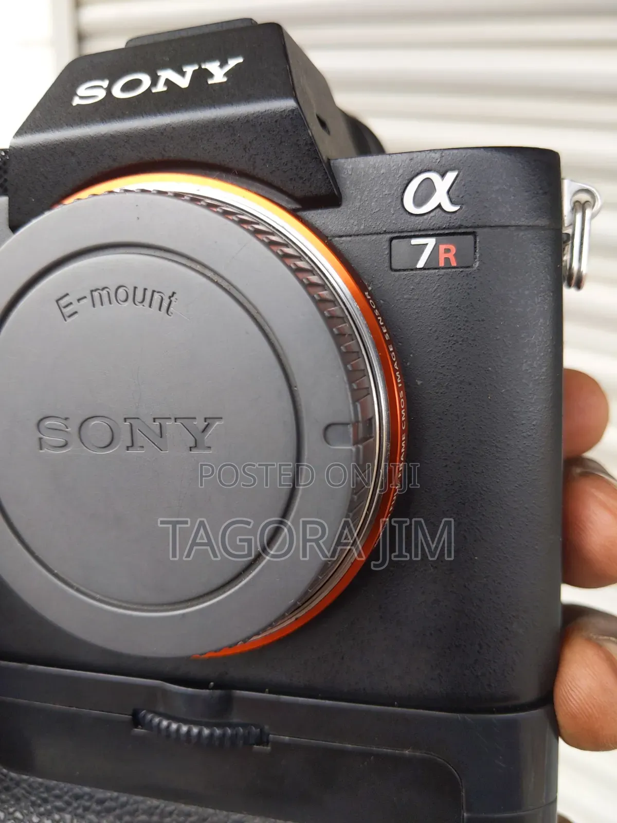 Sony A7rii 42megapixel