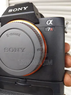 Sony A7rii 42megapixel
