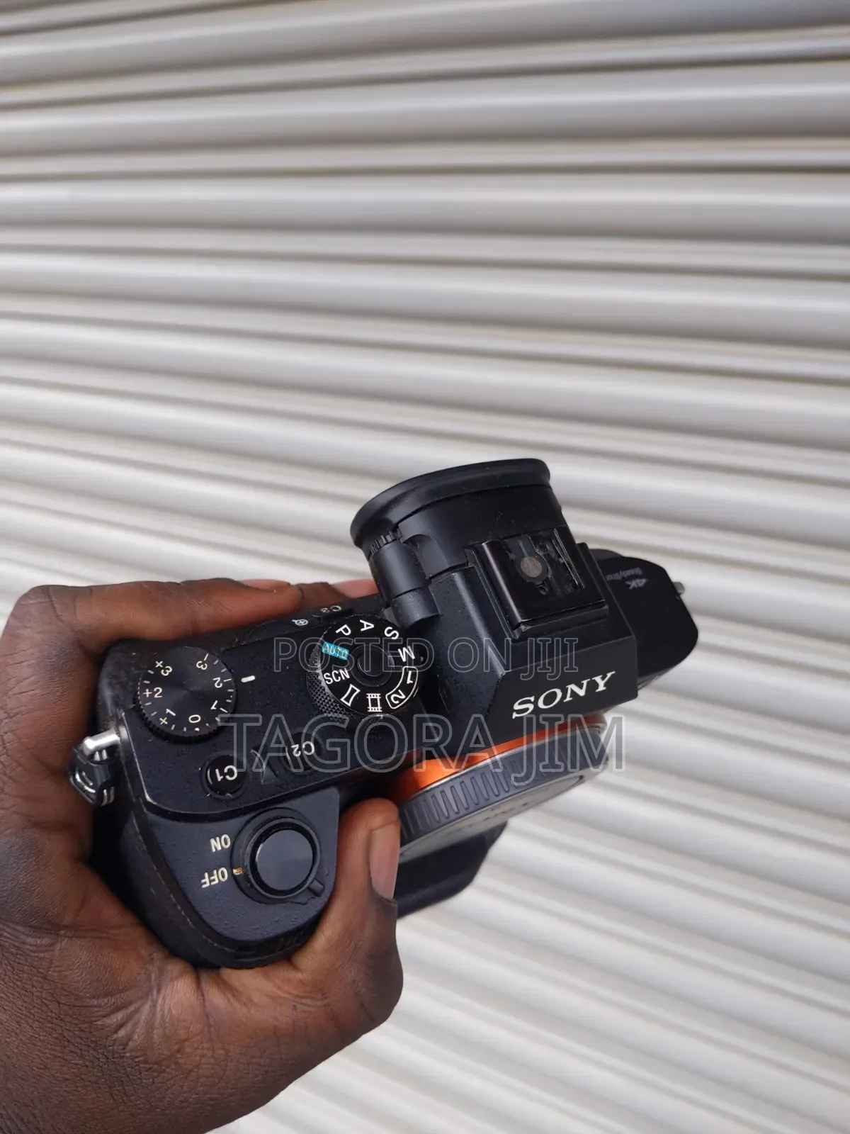 Sony A7rii 42megapixel
