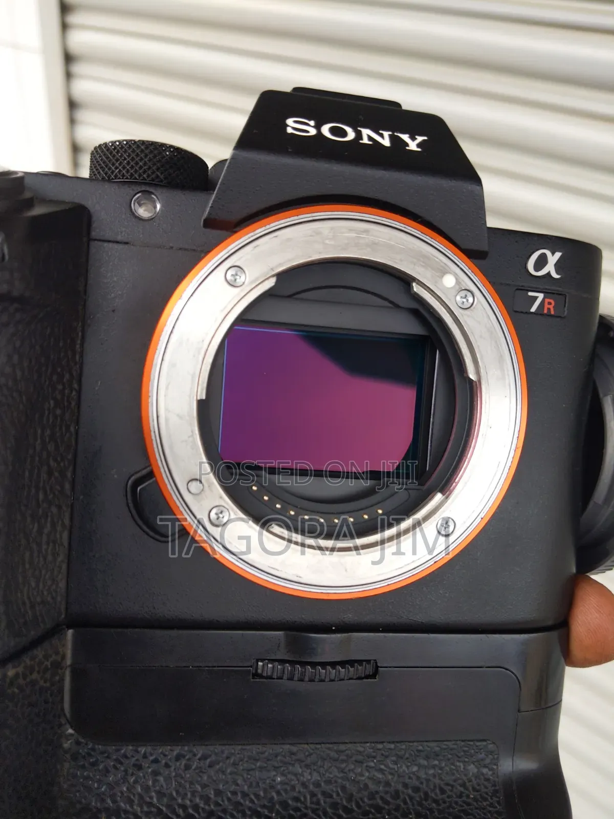 Sony A7rii 42megapixel