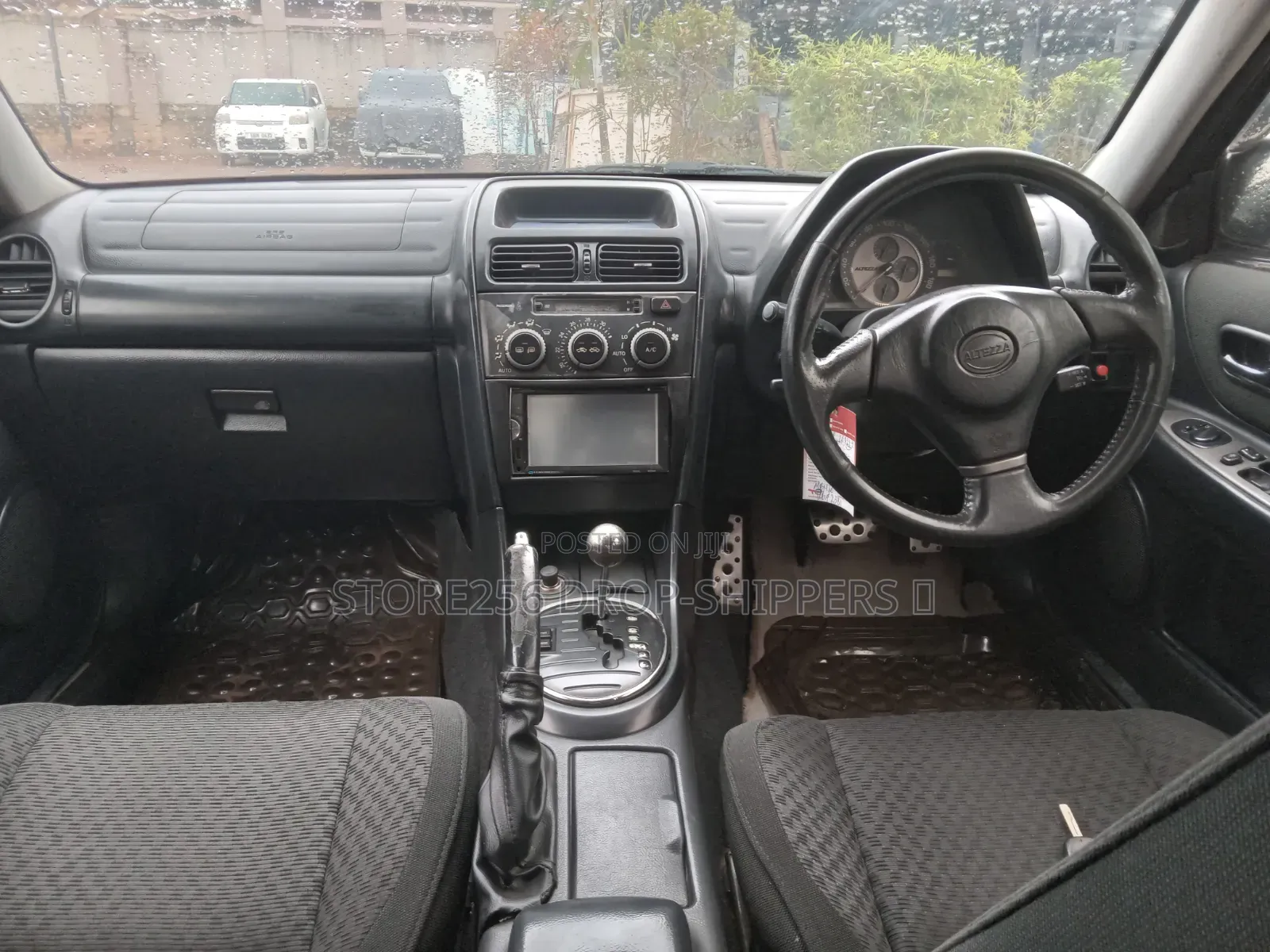 Toyota Altezza 2000 Silver