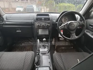 Toyota Altezza 2000 Silver