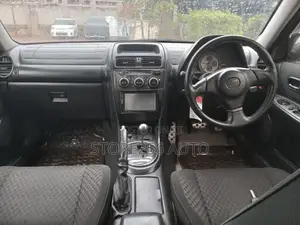 Toyota Altezza 2000 Silver