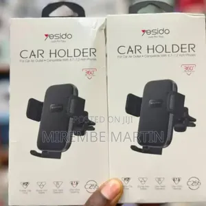 YESIDO C255 Air Vent Type Adjustable Car Mount