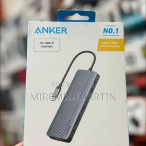 Anker Portable MuIti -Function USB-C Hub 7 in 1 HDM1