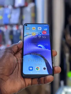 Xiaomi Redmi Note 9 5G 128 GB Gray