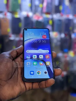 Xiaomi Redmi Note 9 5G 128 GB Gray