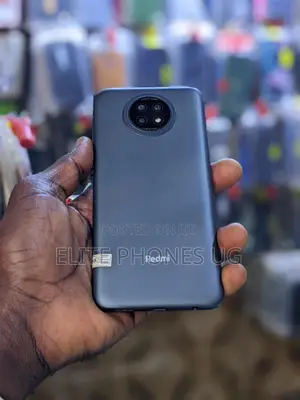 Xiaomi Redmi Note 9 5G 128 GB Gray
