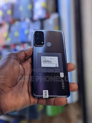 Oppo Reno5 A 128 GB Black
