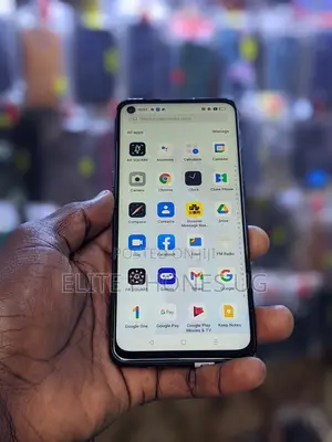 Oppo Reno5 A 128 GB Black